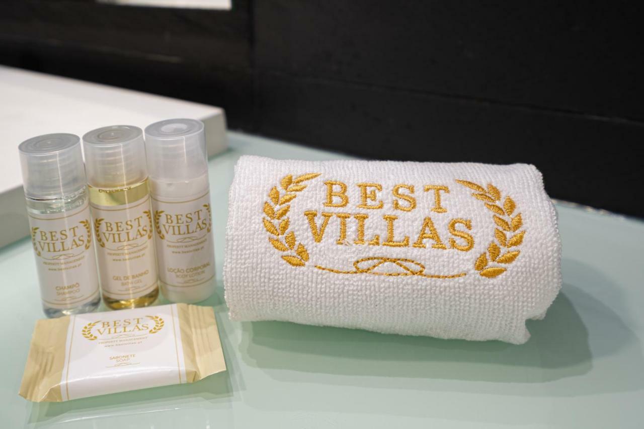 Bestvillas Ancora Praia Vila Praia de Ancora Ngoại thất bức ảnh